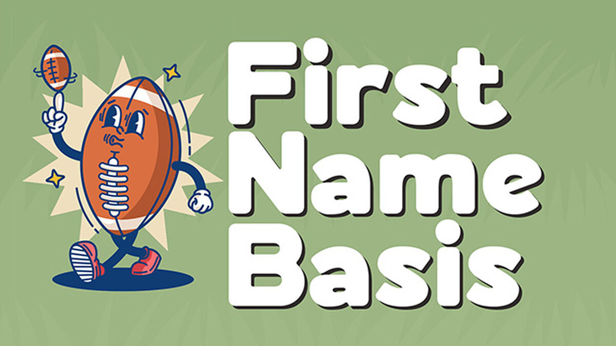 First Name Basis image number null